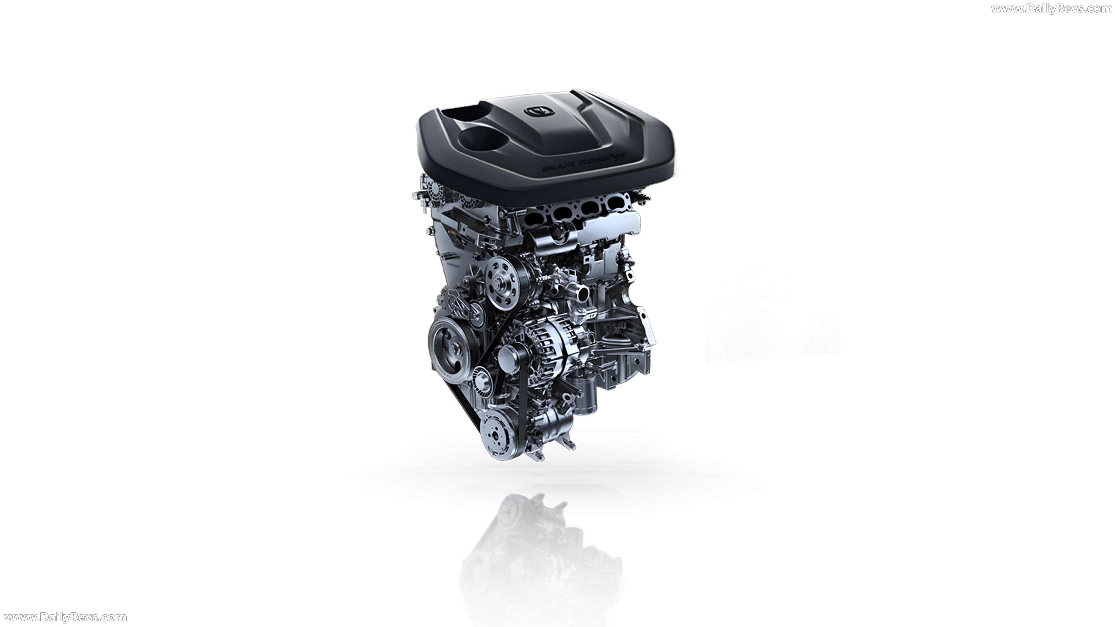 2026 Changan Auto UNI-S Engine